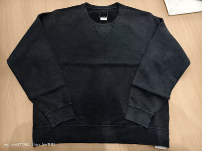 VISVIM 25SS JUMBO SB SWEAT L/S