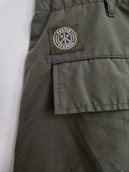 Porter Classic Weather Nylon Cargo Pants