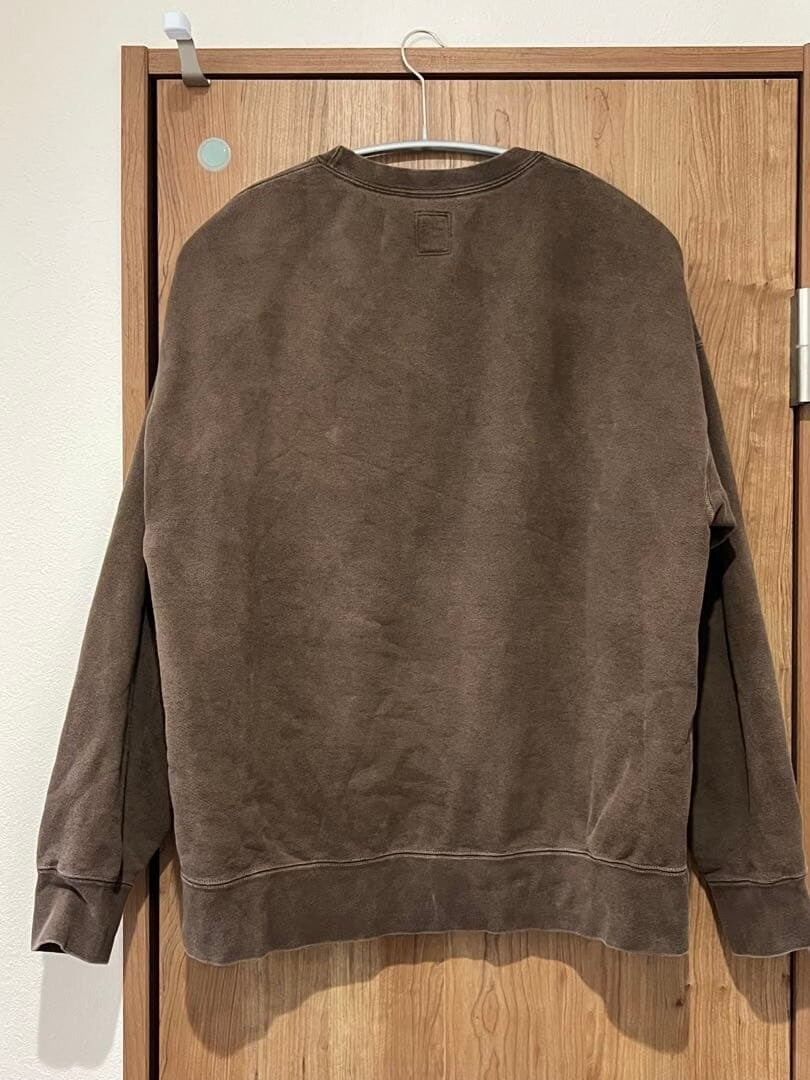 VISVIM ICT JUNBO SB Long Sleeve Sweatshirt
