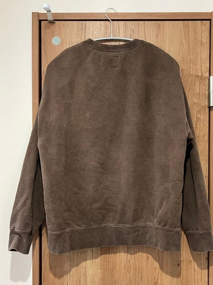 VISVIM ICT JUNBO SB Long Sleeve Sweatshirt