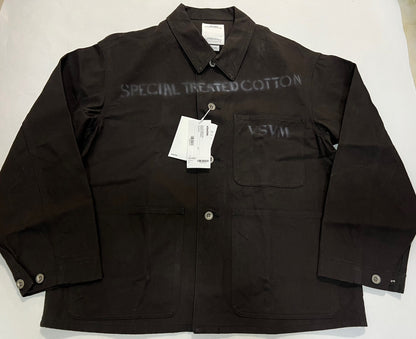 VISVIM 21AW BAKER COVERALL