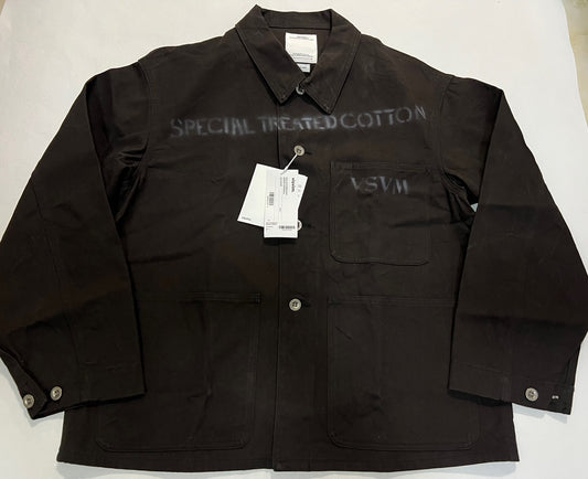 VISVIM 21AW BAKER COVERALL