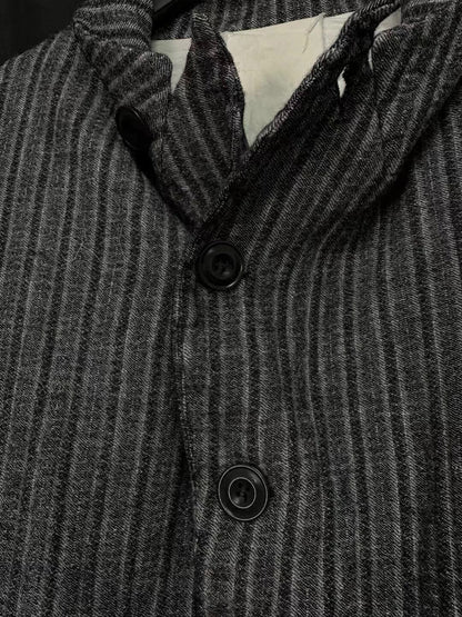 limited edition wool coat by john alexander skelton