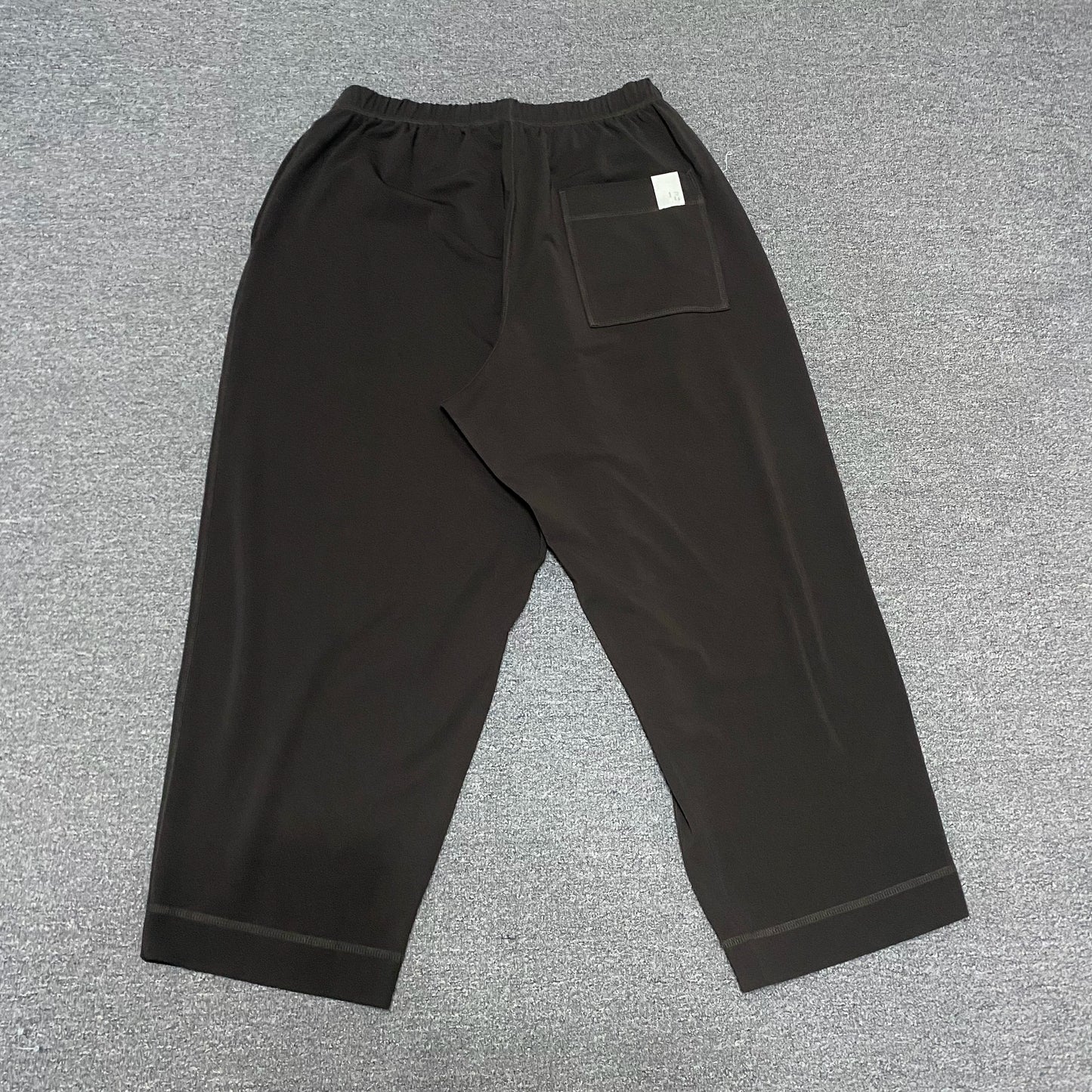 N.HOOLYWOOD Relaxed Casual Pants