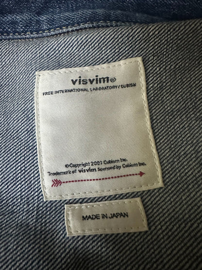 visvim 20AW Denim Jacket Men