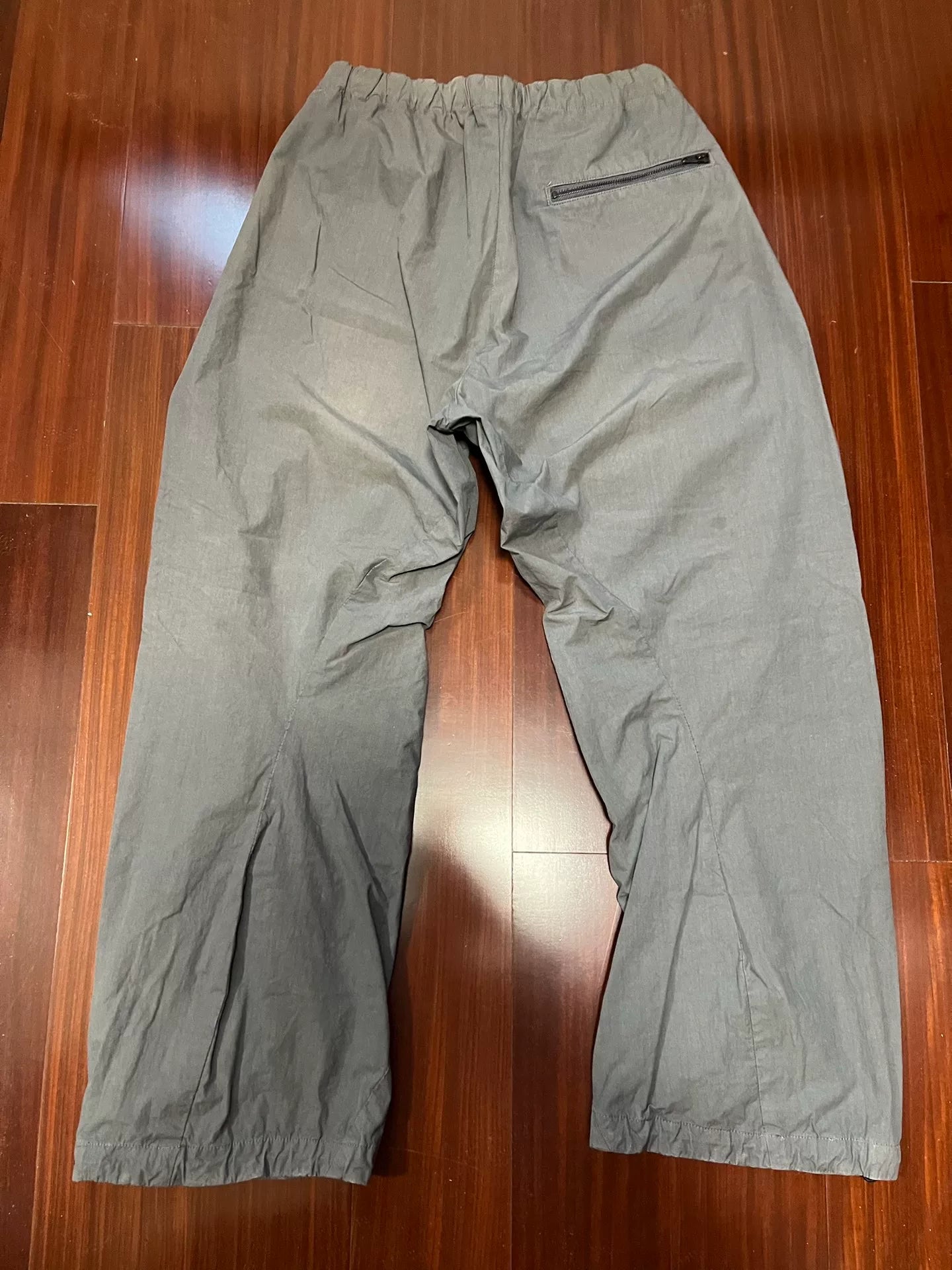 n.hoolywood 23SS Casual Pants