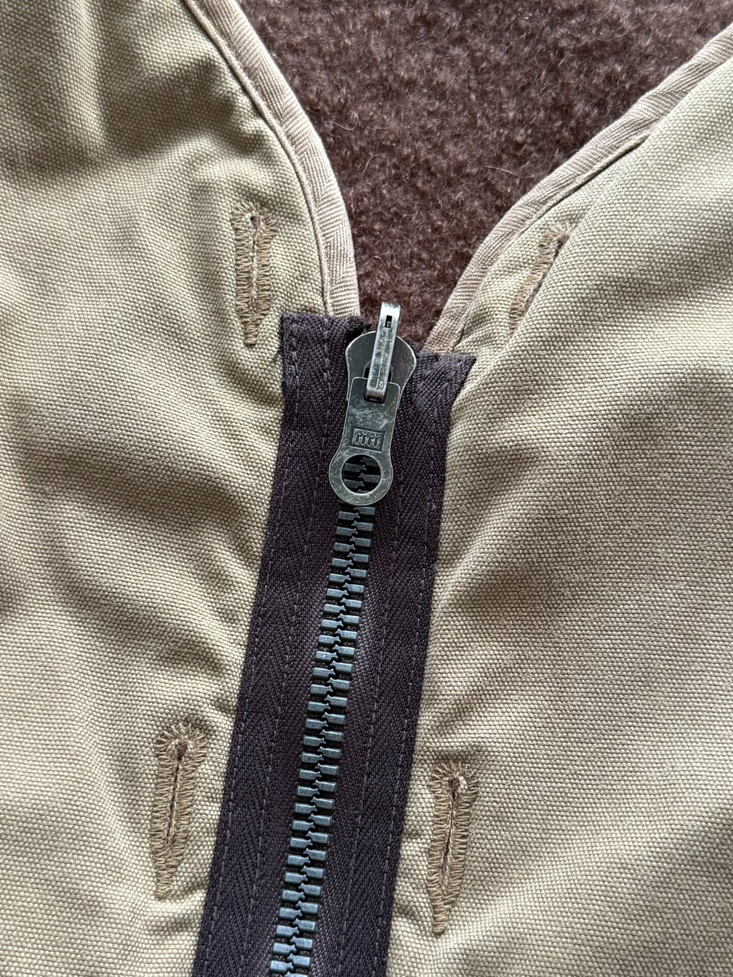 Visvim Reversible Military Style Jacket