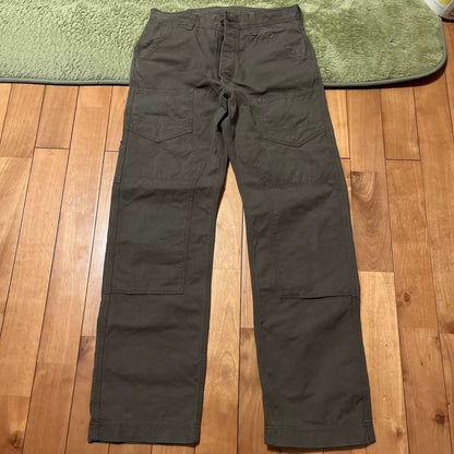 Freewheelers Green Pants Size 32