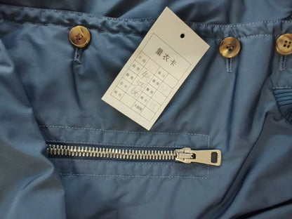 Authentic Gucci Navy Blue Jacket