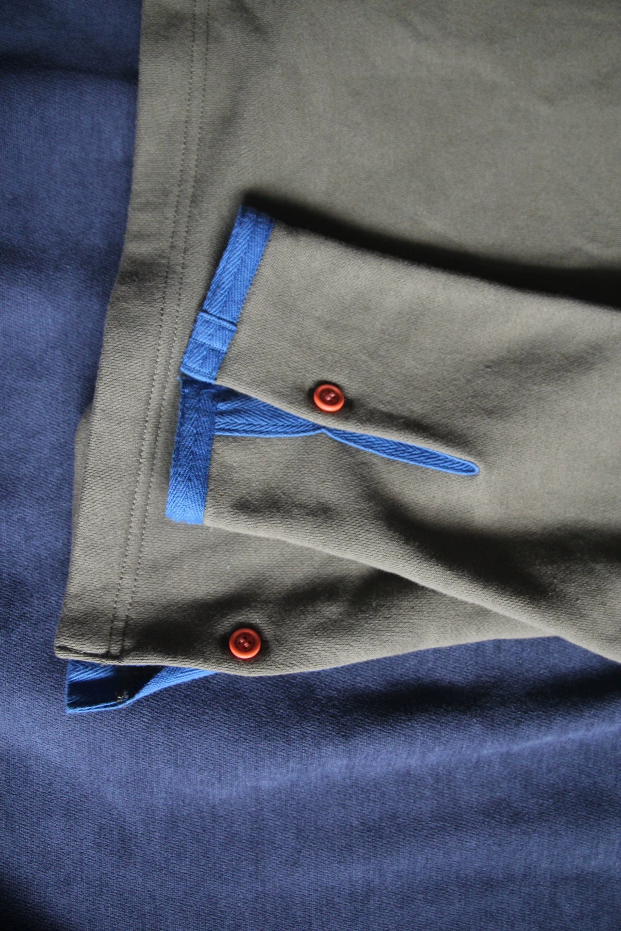 N.hoolywood Long-Sleeve Polo T-Shirt