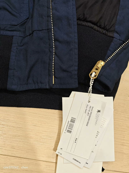 VISVIM 23 HILTS Military Jacket