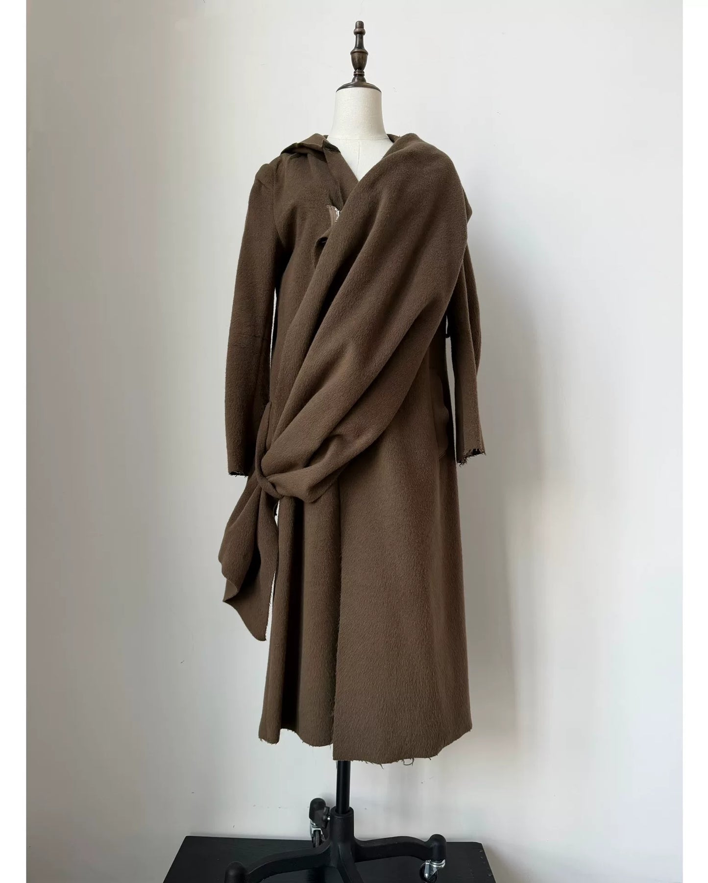 Undercover 2006 Guruguru Runway Coat