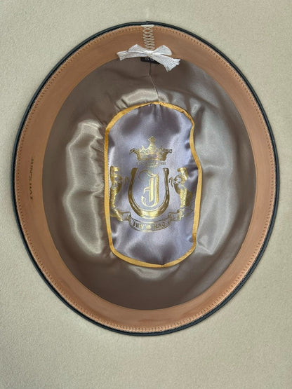 Visvim 6X Rabbit Fur Western Cowboy Hat