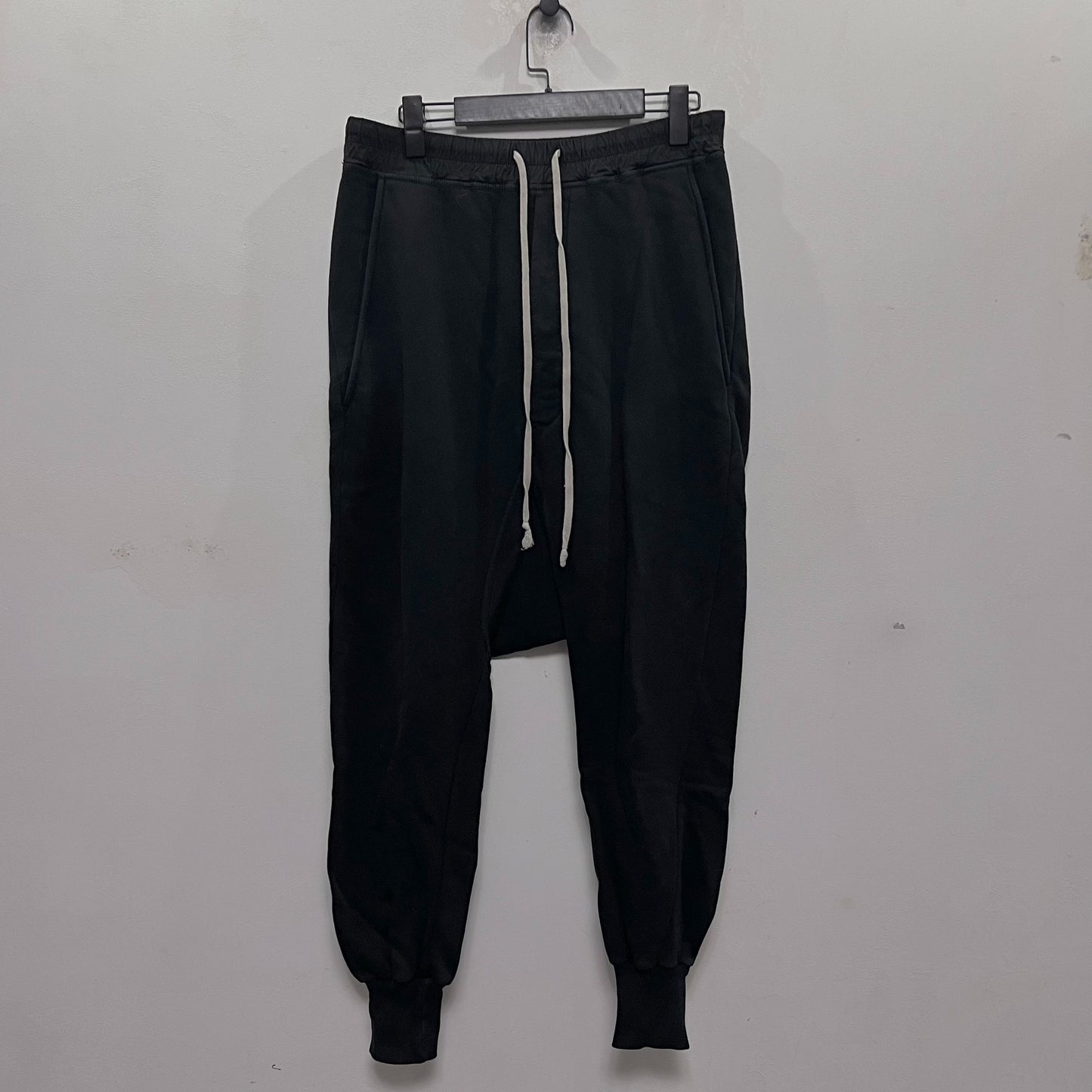 Rick Owens Basic Drop-Crotch Pants