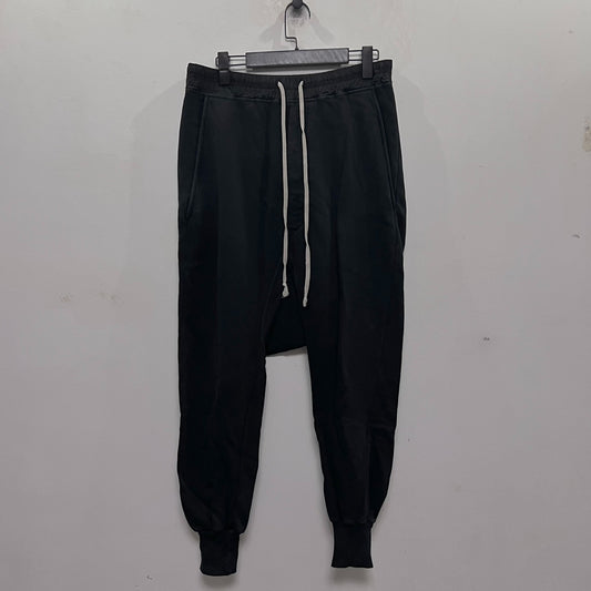 Rick Owens Basic Drop-Crotch Pants