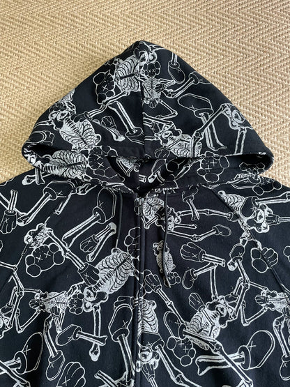 KAWS Early Graphic Hoodie Sweatshirt