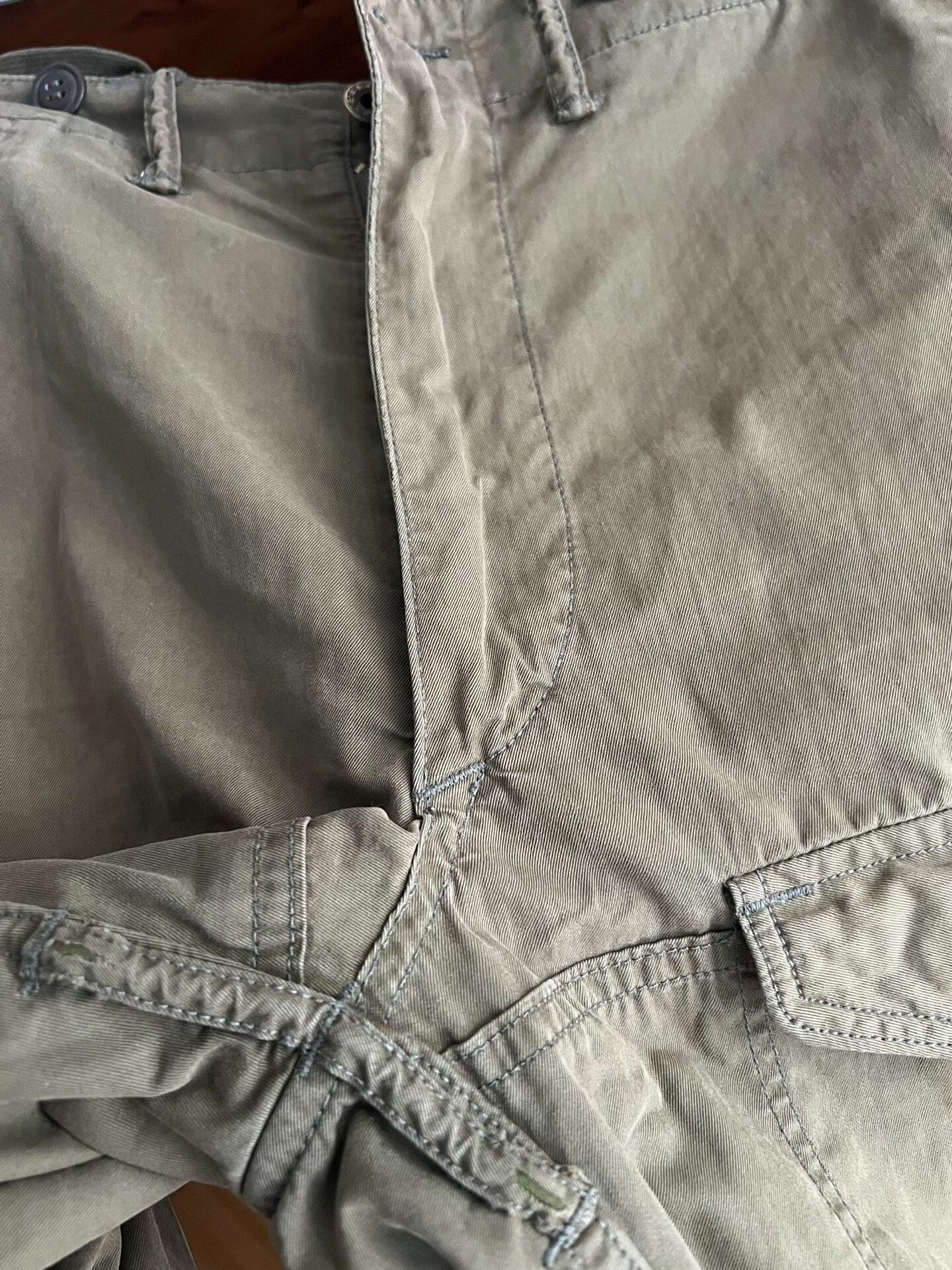 RRL Double RL Vintage Military Cargo Pants