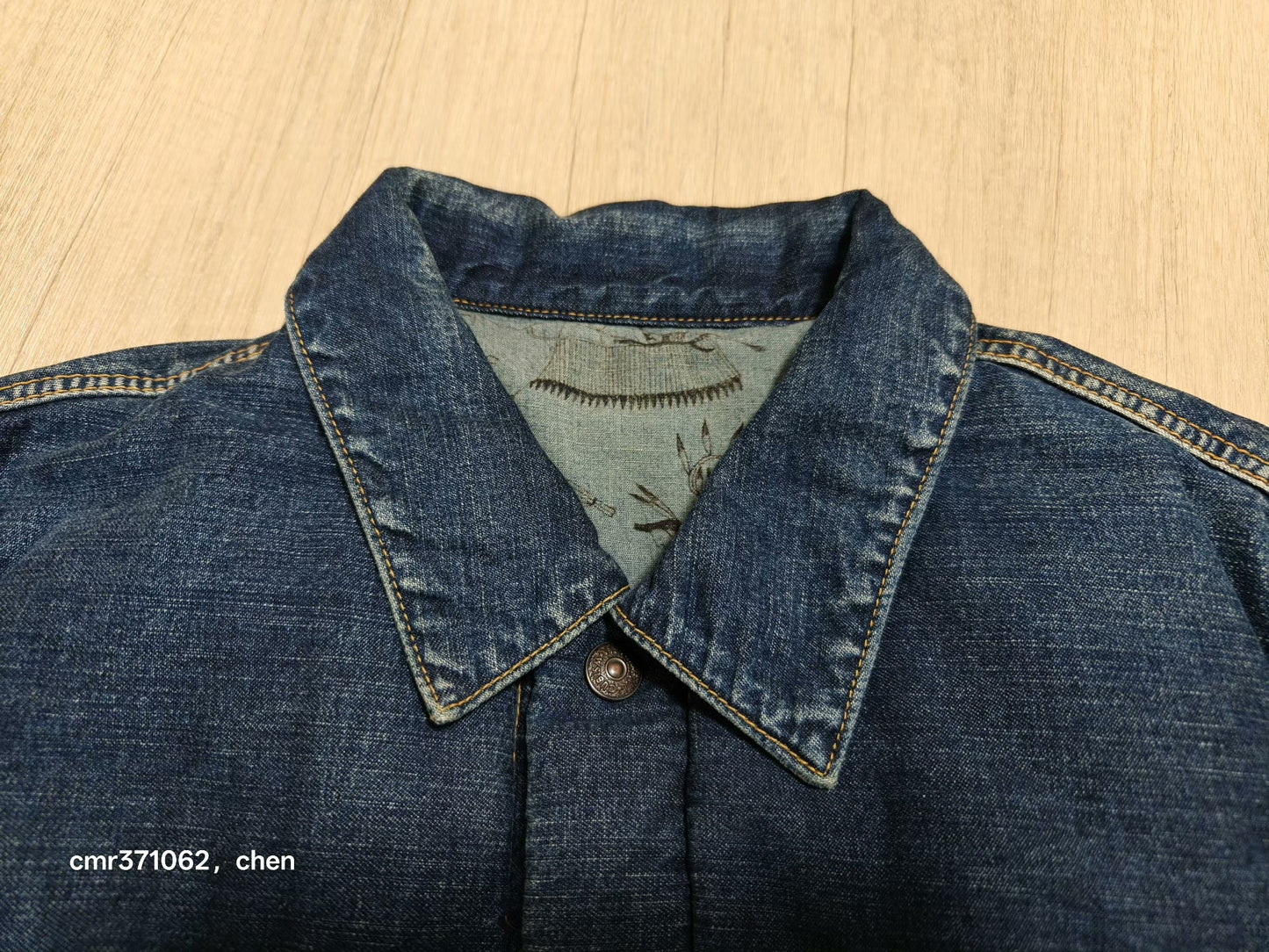 VISVIM 18AW 101 Down Jacket DMGD