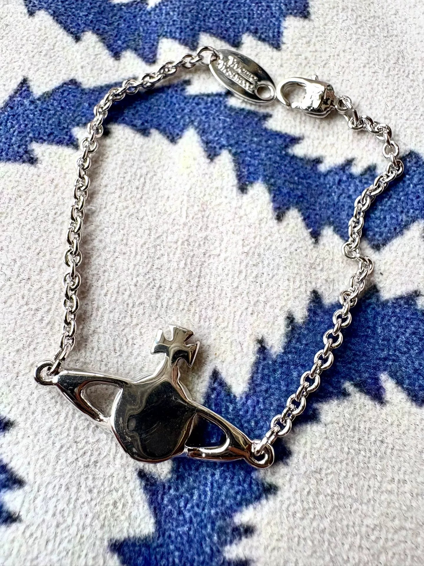 Vivienne Westwood Vintage Saturn Bracelet