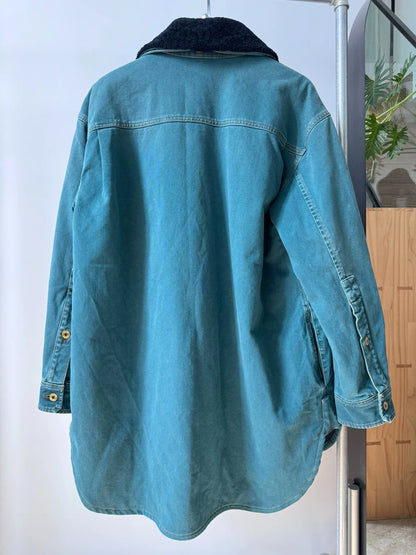 LOEWE Heavy-duty Nomadic Coat