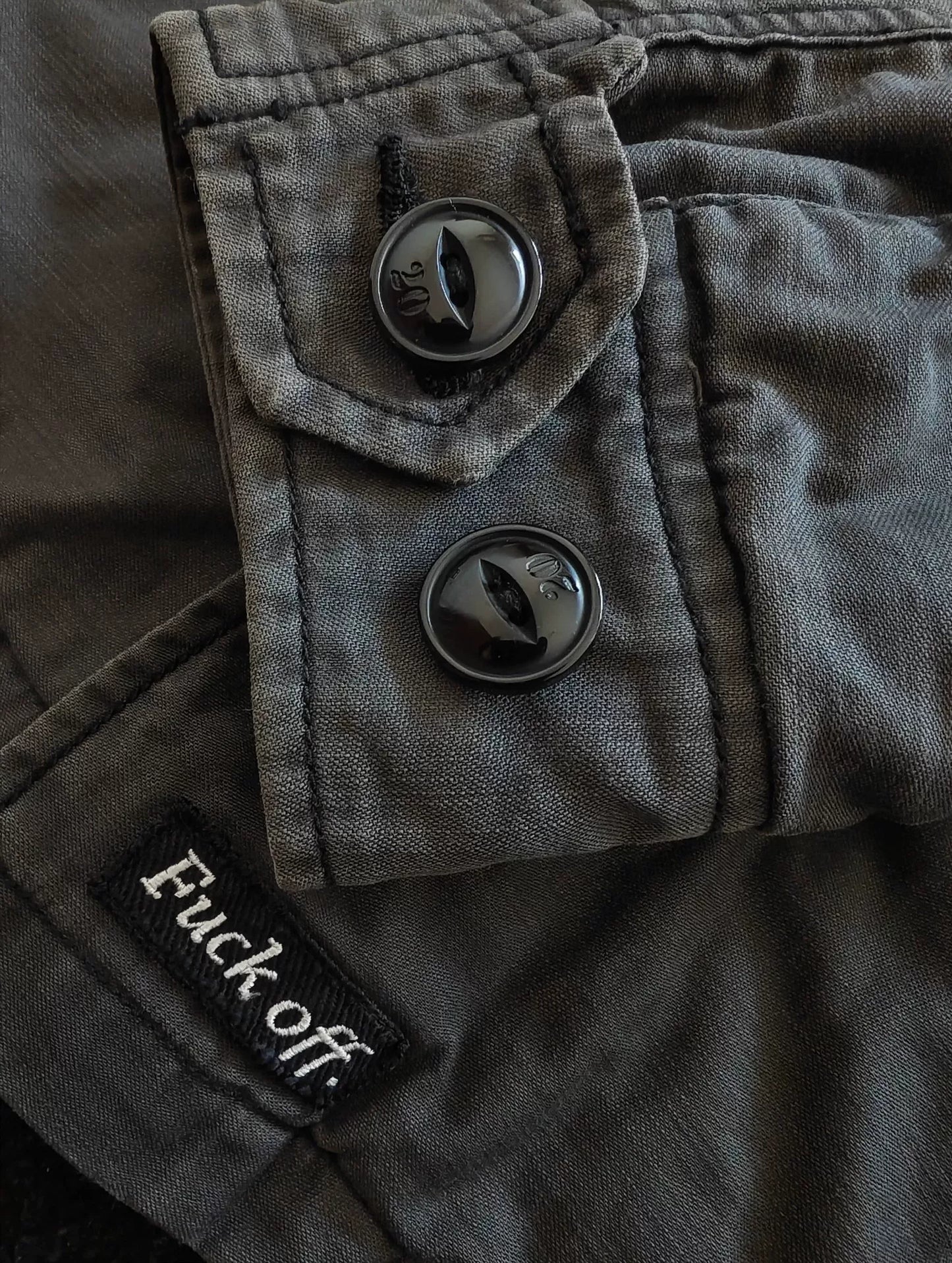 NEIGHBORHOOD x mastermind JAPAN M65 Jacket