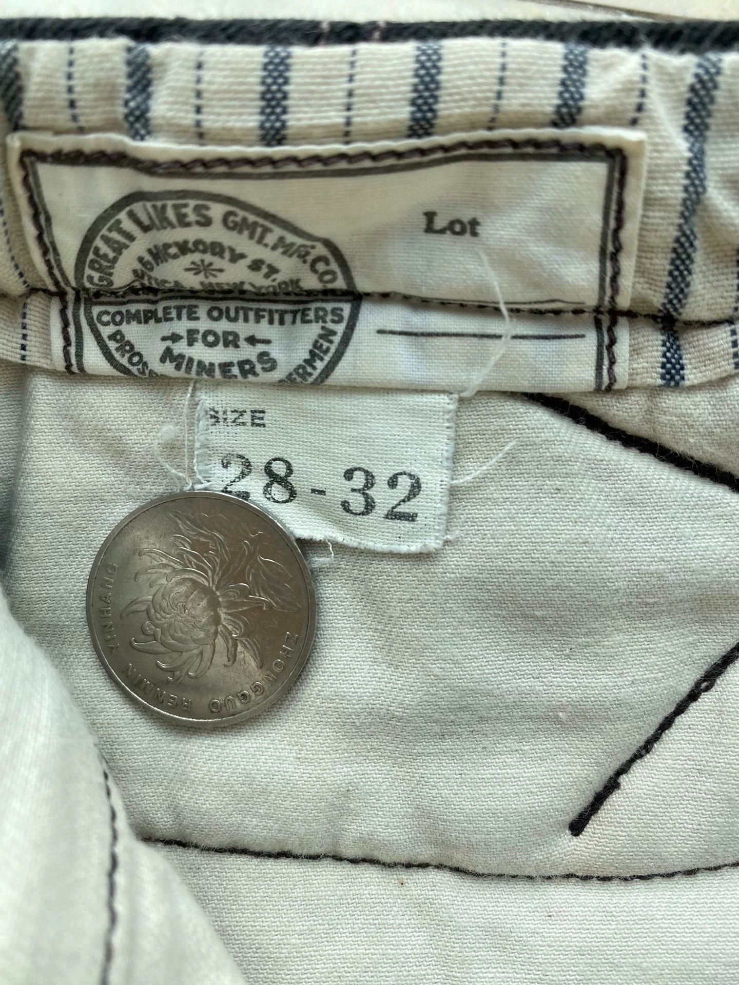 freewheelers black bootlegger pants