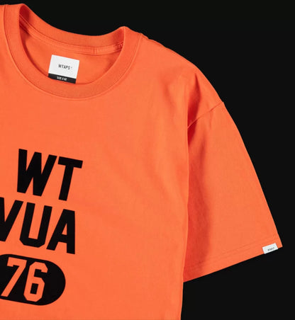 WTAPS WTVUA 03 TEE 18SS