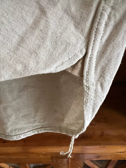 Freewheelers Work Shirt in Gray-White Color