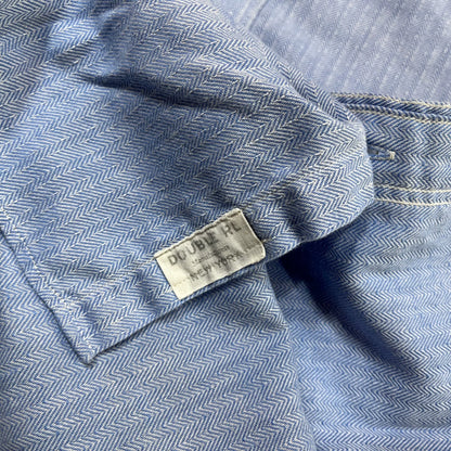 RRL Herringbone Shirt by Ralph Lauren