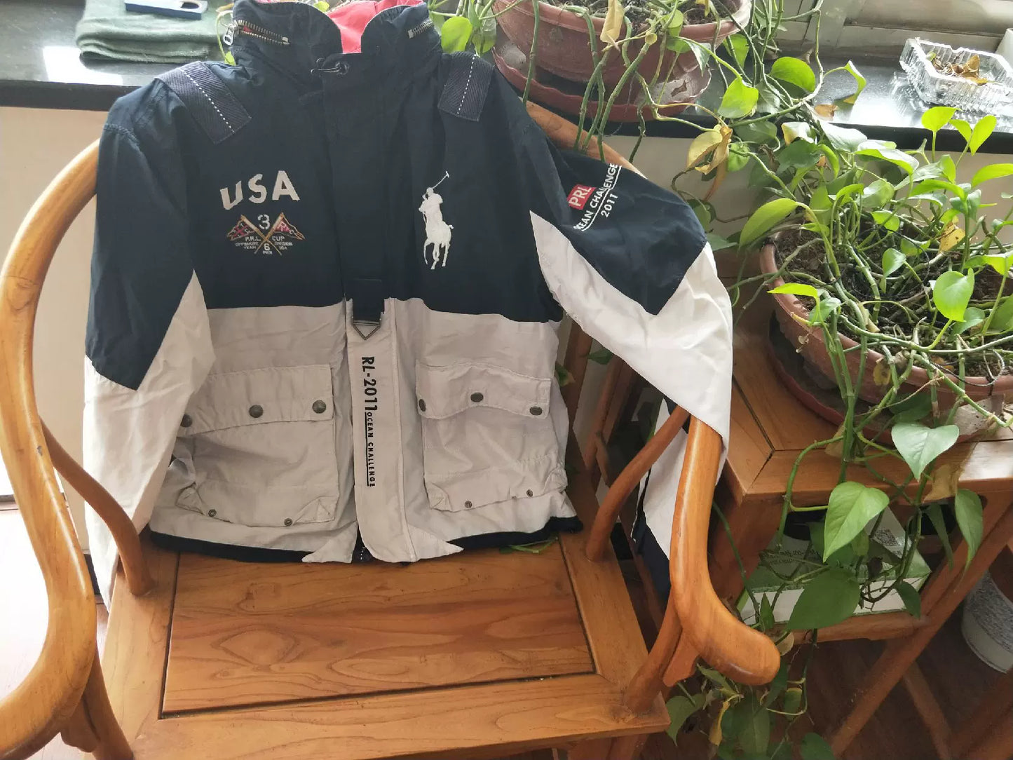 Polo Ralph Lauren M65 Limited Nautical Jacket