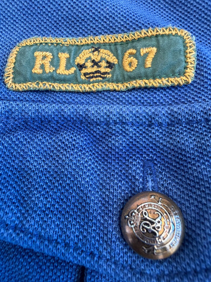 Ralph Lauren Limited Gold Rush Short Sleeve
