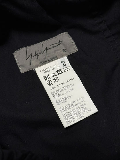 Yohji Yamamoto Pour Homme Hakama Kendo Pants