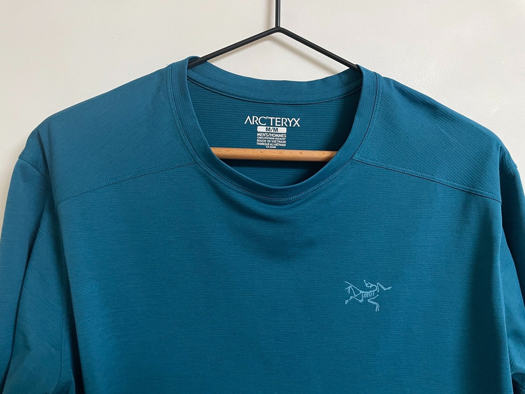 Arc'teryx Kadem Crew LS T-Shirt