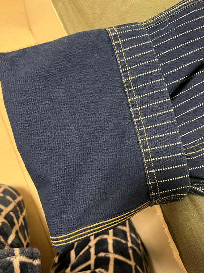 Freewheelers Wabash Stripe Work Pants