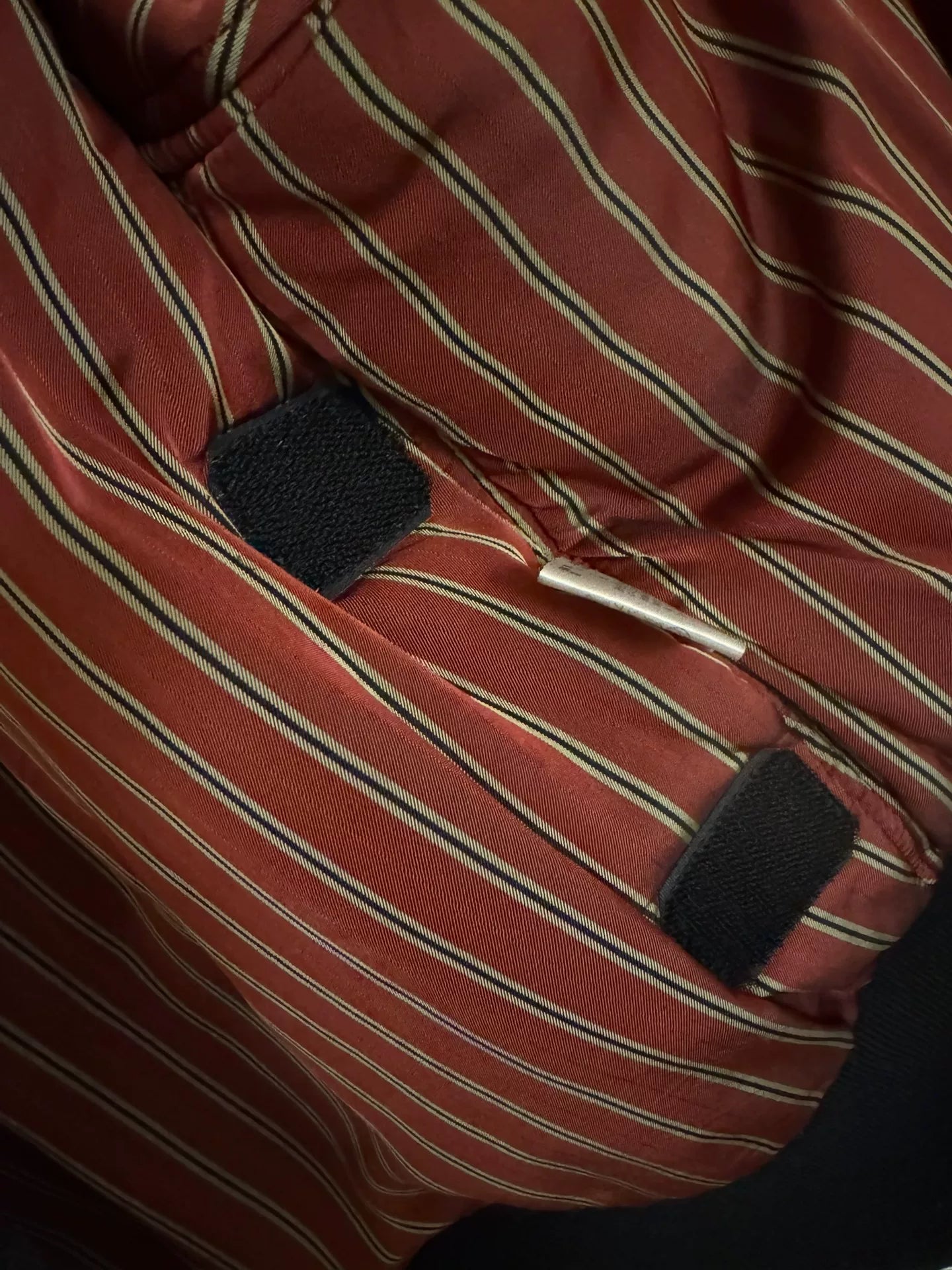 rare vandalize archive cargo bomber jacket