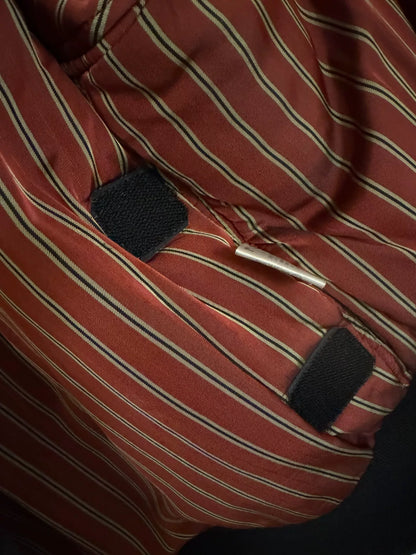 rare vandalize archive cargo bomber jacket