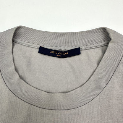 Louis Vuitton Gradient Monogram Gray T-Shirt