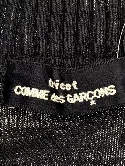 COMME des GARCONS Knit Wool Sweater