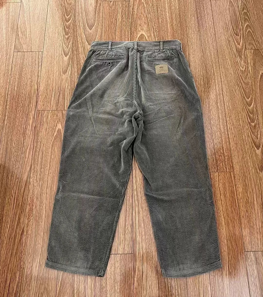 madness corduroy pants for casual style