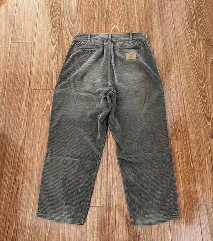 madness corduroy pants for casual style