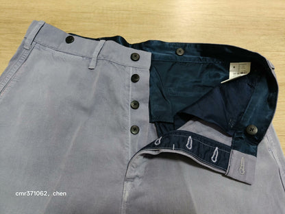 VISVIM 25AW ALPER PANTS DMGD