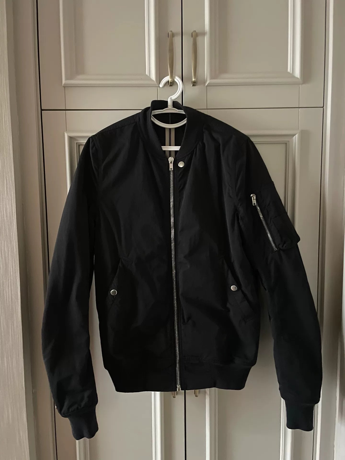 Rick Owens DRKSHDW MA1 Flight Jacket