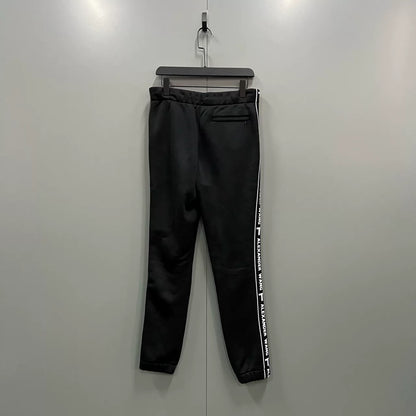 Alexander Wang Logo Track Pants