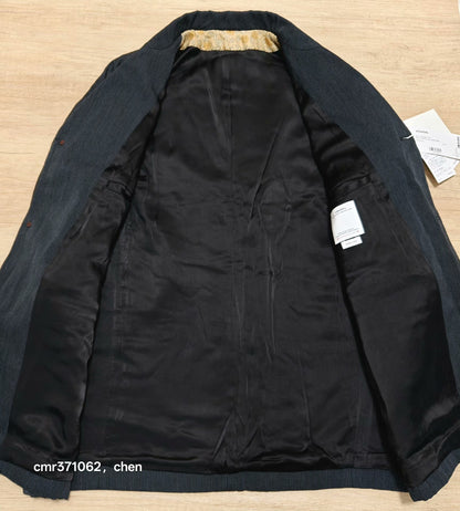 VISVIM 25AW GALEN WOOL JKT