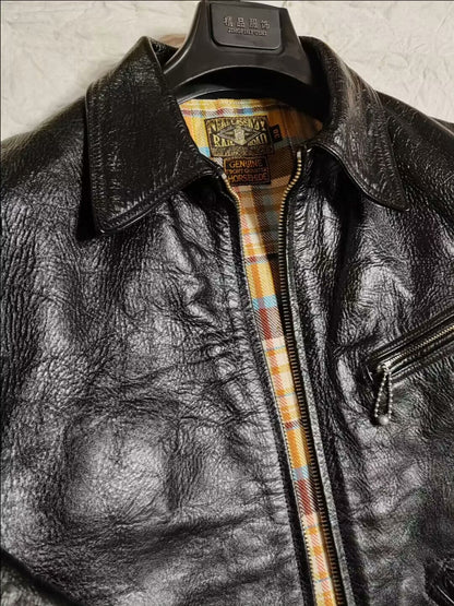 Freewheelers 1930's Caboose Jacket