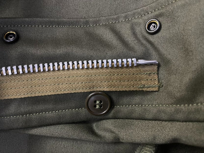 The Real McCoy M-51 Parka