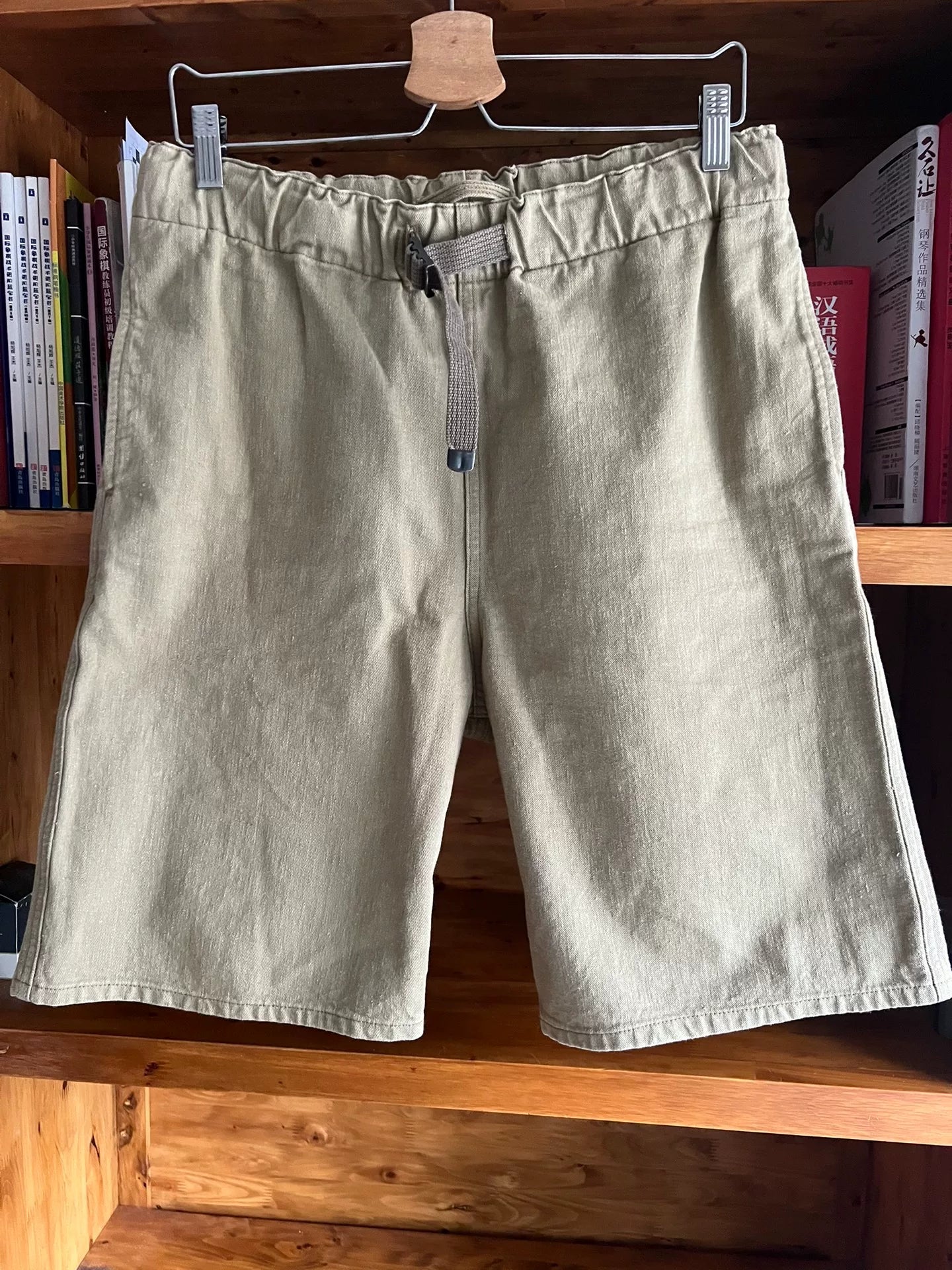 Nigel Cabourn Early Work Cargo Shorts
