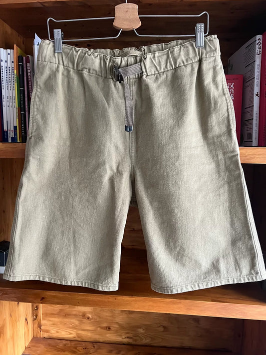 Nigel Cabourn Early Work Cargo Shorts