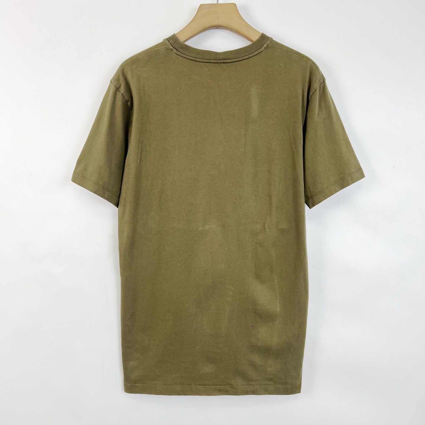 Loewe Embroidered Logo Short-Sleeve Tee