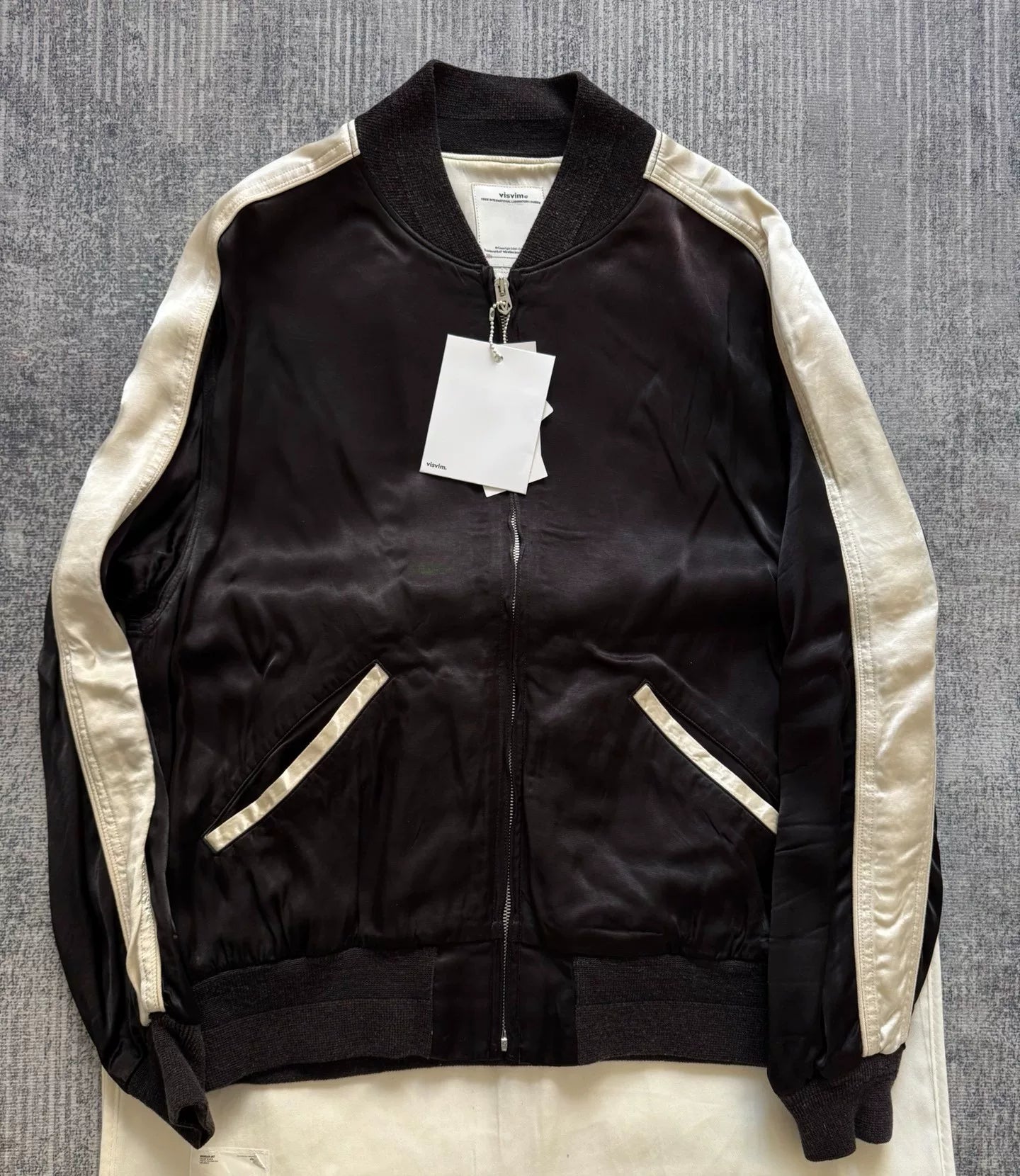 VISVIM 21SS DOUGLAS STADIUM JKT